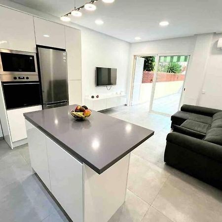 Precioso Apartamento Con Piscina A 50M De La Playa Candelaria Zewnętrze zdjęcie