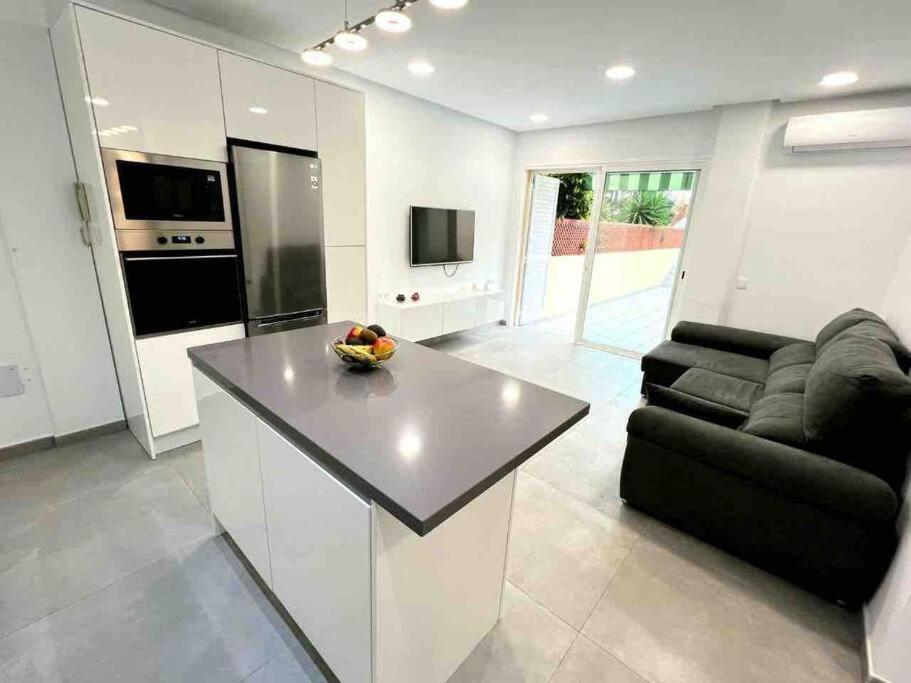 Precioso Apartamento Con Piscina A 50M De La Playa Candelaria Zewnętrze zdjęcie
