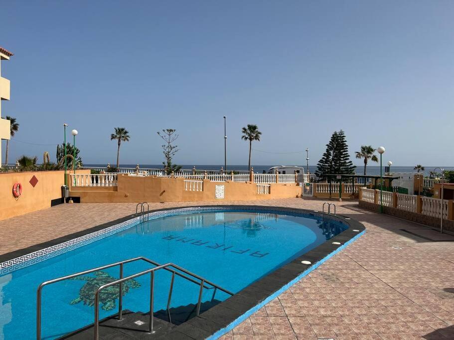 Precioso Apartamento Con Piscina A 50M De La Playa Candelaria Zewnętrze zdjęcie