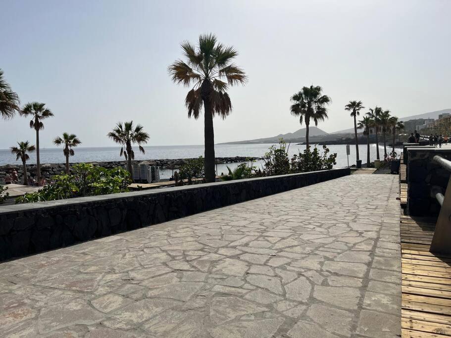 Precioso Apartamento Con Piscina A 50M De La Playa Candelaria Zewnętrze zdjęcie