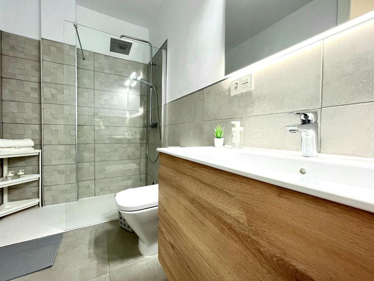Precioso Apartamento Con Piscina A 50M De La Playa Candelaria Zewnętrze zdjęcie